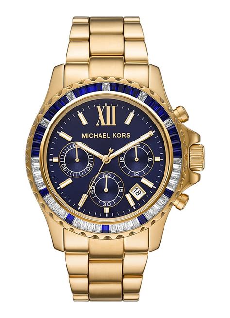 michael kors heren horloge goud|michael kors watches.